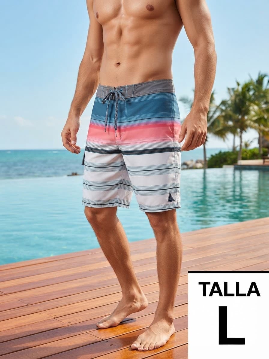 Short hombre