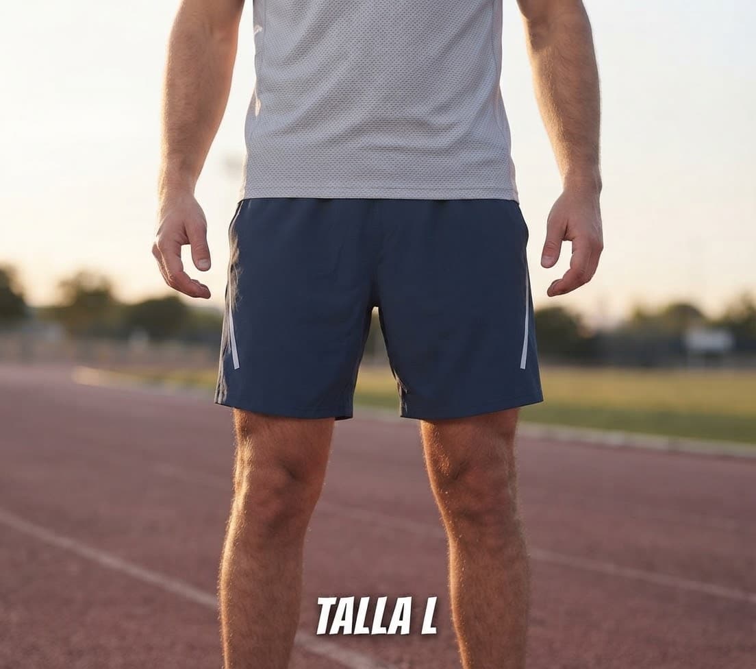 Short hombre