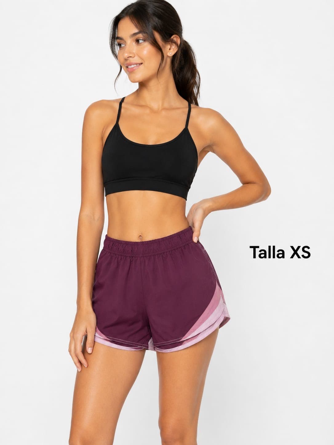 Short dama