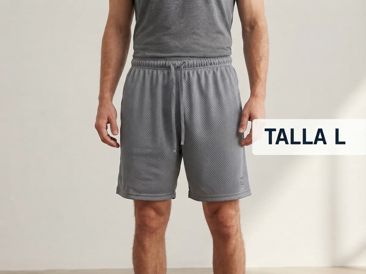 Short hombre