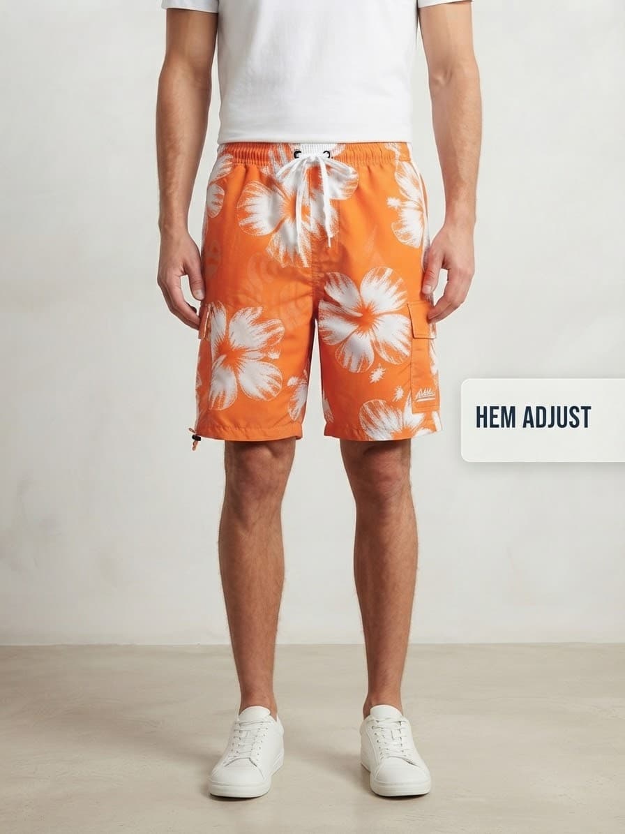 Short hombre
