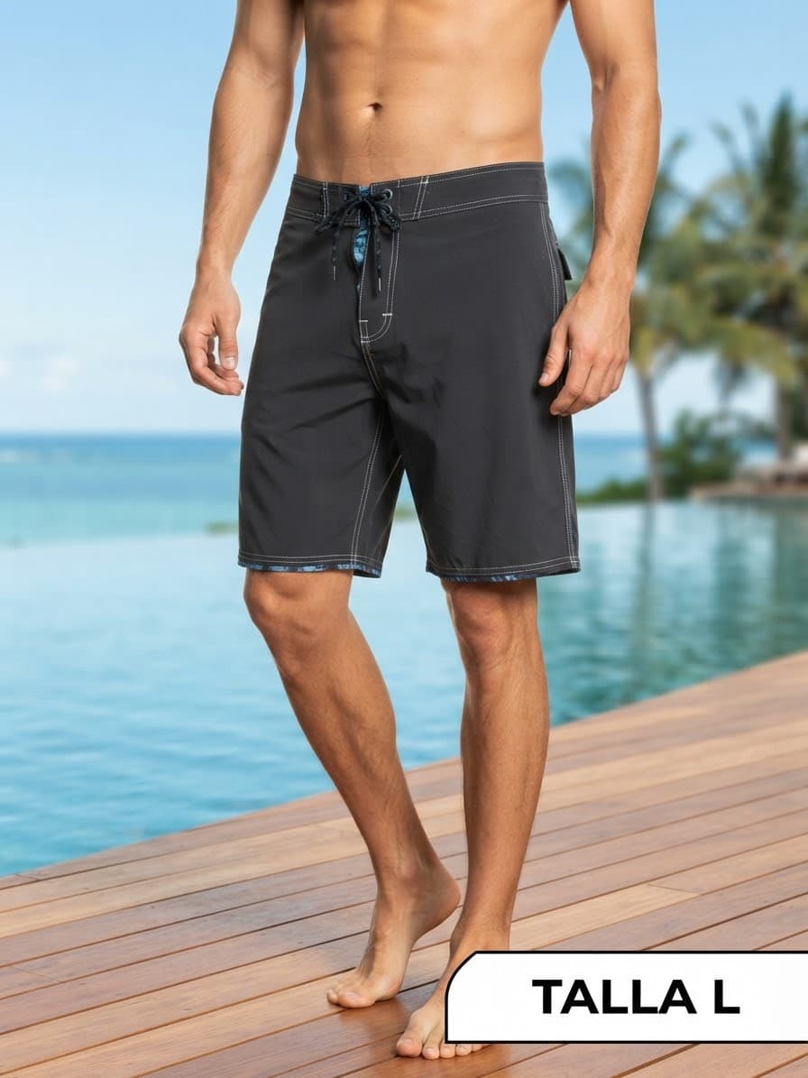 Short hombre