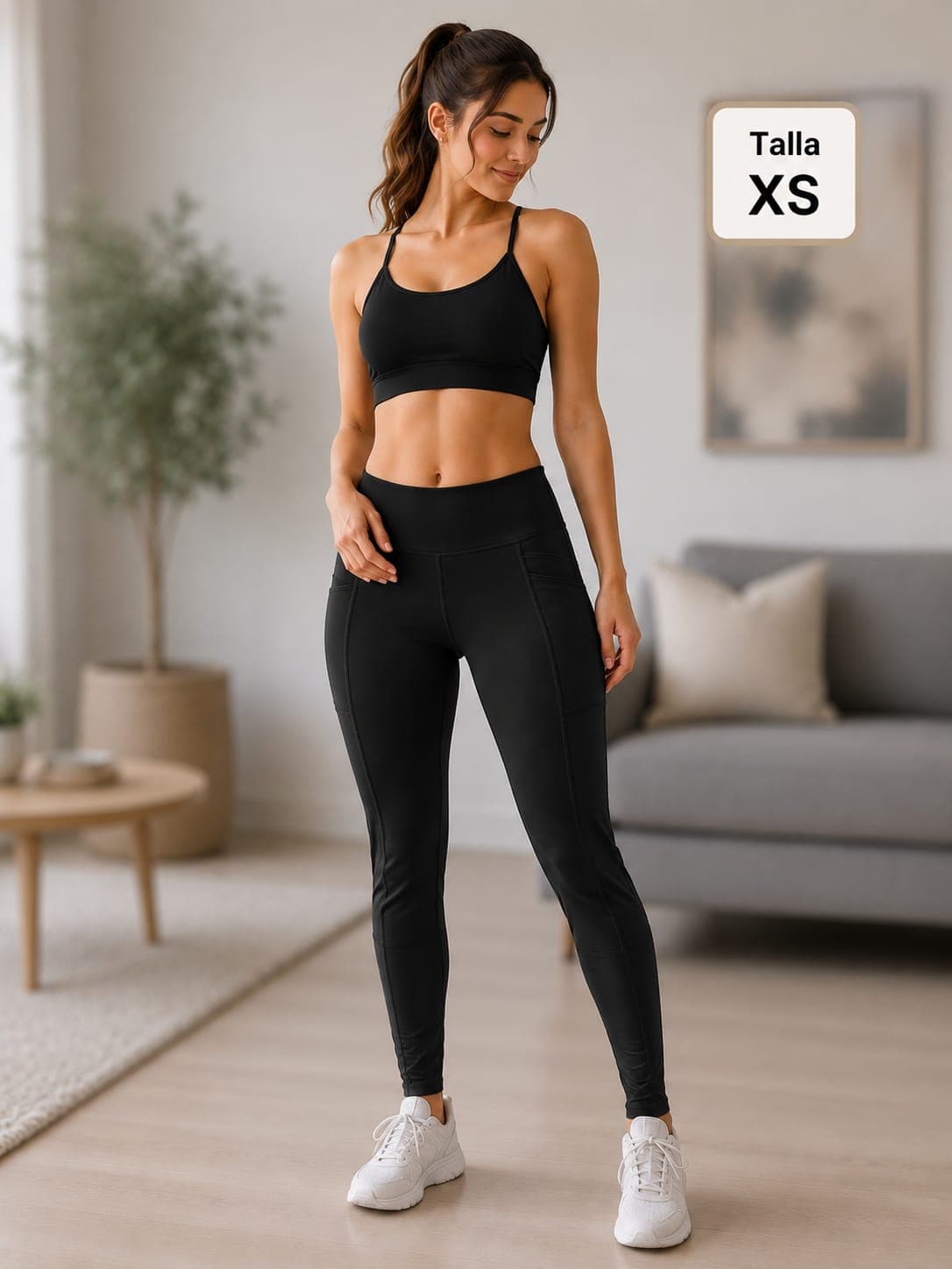 Pantaloneta dama